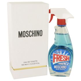 Moschino Fresh Couture by Moschino Eau De Toilette Spray 3.4 oz