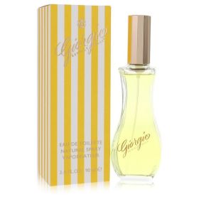 GIORGIO by Giorgio Beverly Hills Eau De Toilette Spray 3 oz