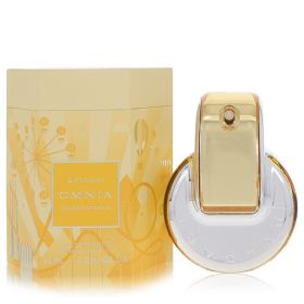 Omnia Golden Citrine by Bvlgari Eau De Toilette Spray 2.2 oz