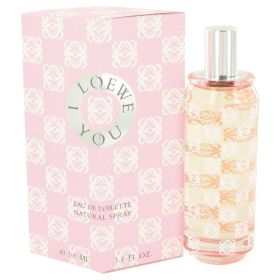 I Loewe You by Loewe Eau De Toilette Spray 3.4 oz